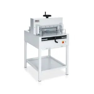IDEAL 4815 — Product view; optional pictured accessories are not necessarily included