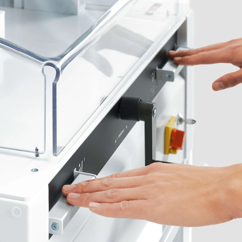 IDEAL 4815 — EASY-CUT controls