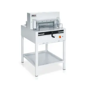 IDEAL 4850 — Product view; optional pictured accessories are not necessarily included