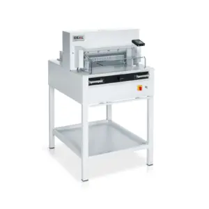 IDEAL 4855 — Product view; optional pictured accessories are not necessarily included