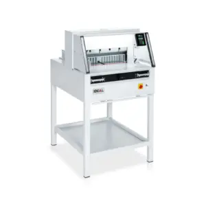 IDEAL 4860 — Product view; optional pictured accessories are not necessarily included