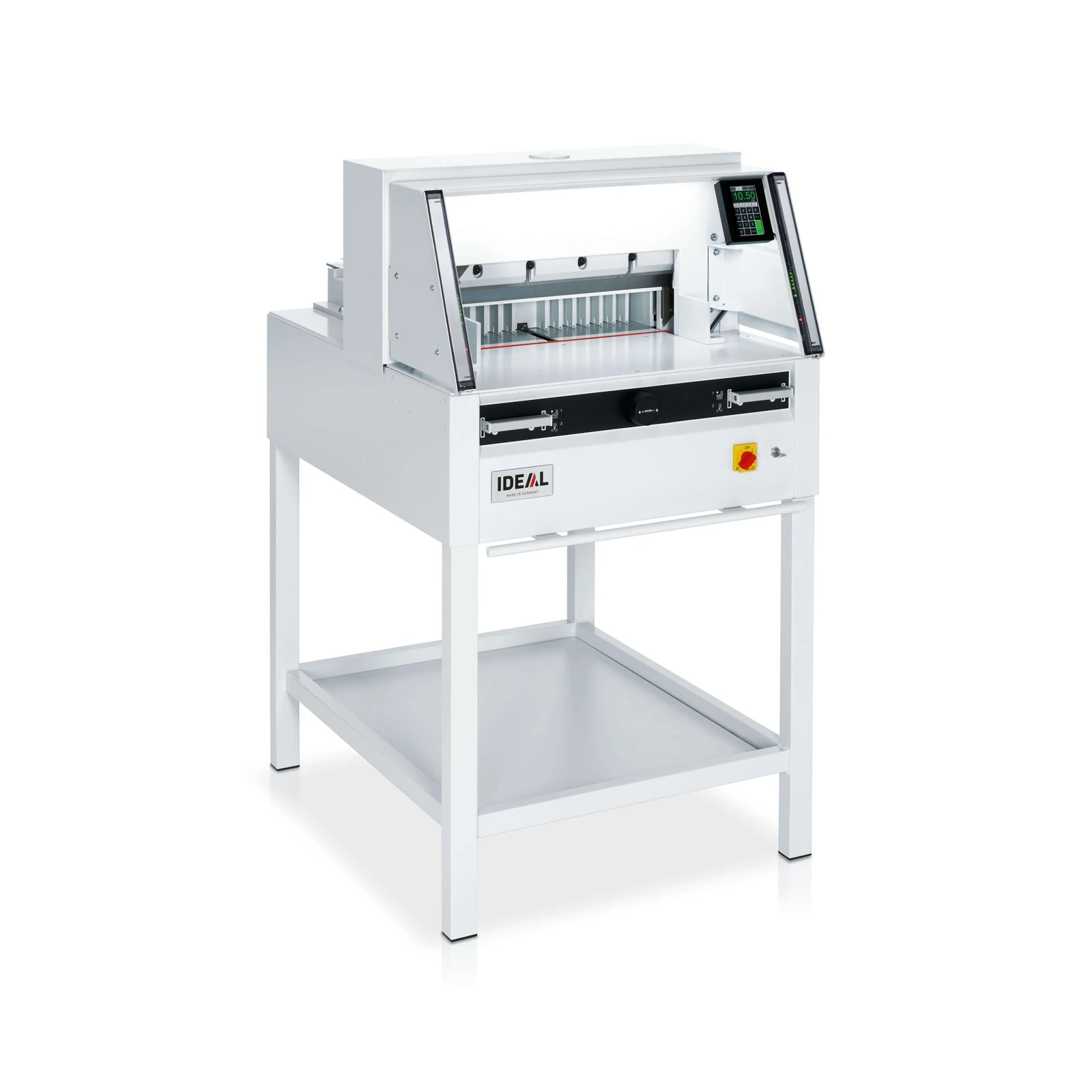 IDEAL 4860 — Product view; optional pictured accessories are not necessarily included
