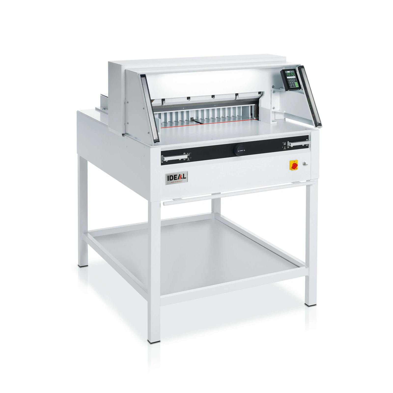 IDEAL 6660 — Product view; optional pictured accessories are not necessarily included