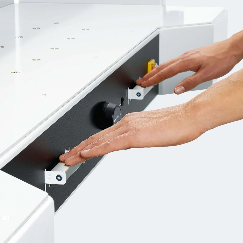 IDEAL 7260 LT — EASY-CUT controls
