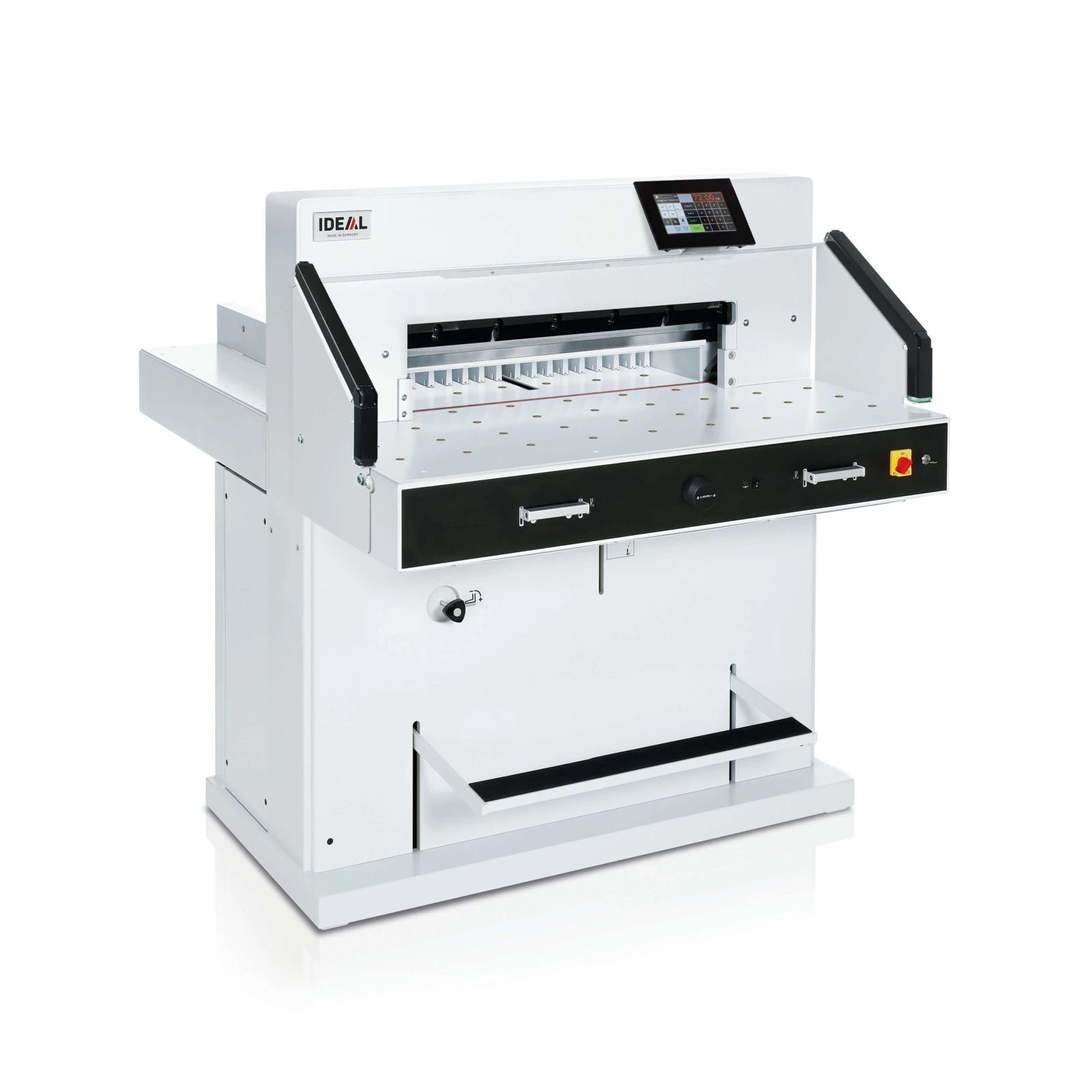 IDEAL 7260 LT — Product view; optional pictured accessories are not necessarily included