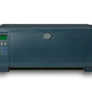 TallyDascom 2600+ — front view and control panel